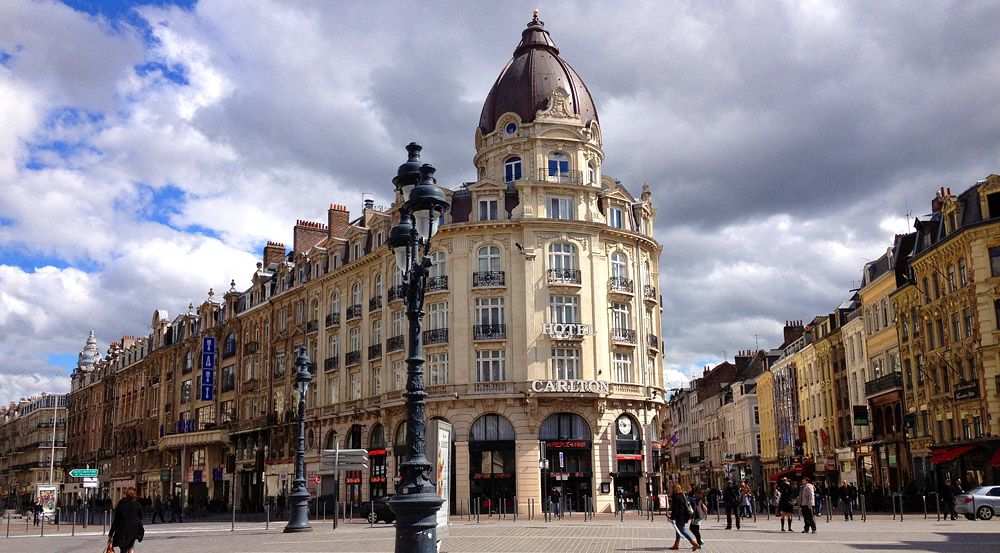 Carlton Hotel Lille