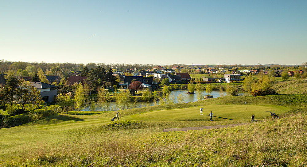 Merignies golf course