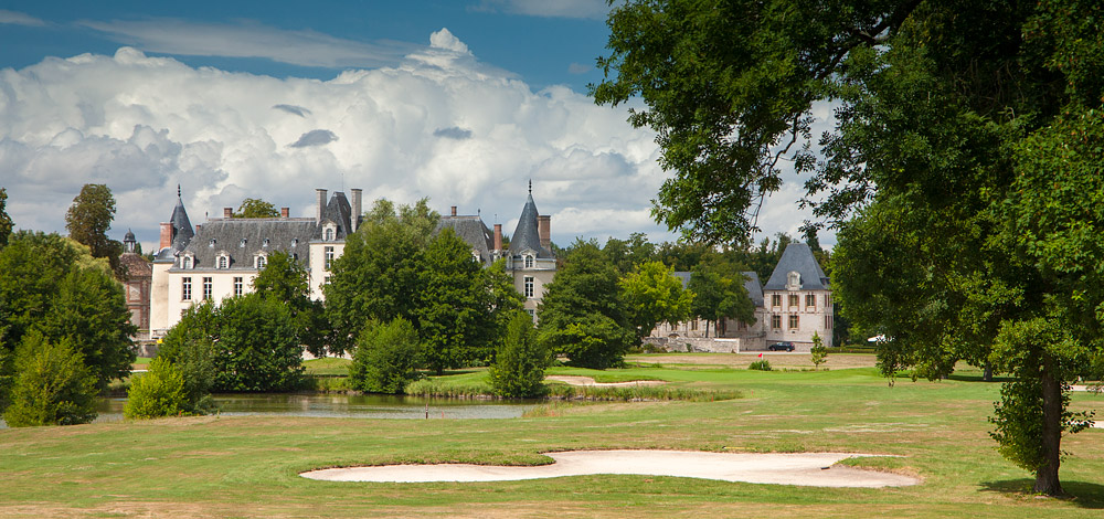Chateau Augerville Golf Club
