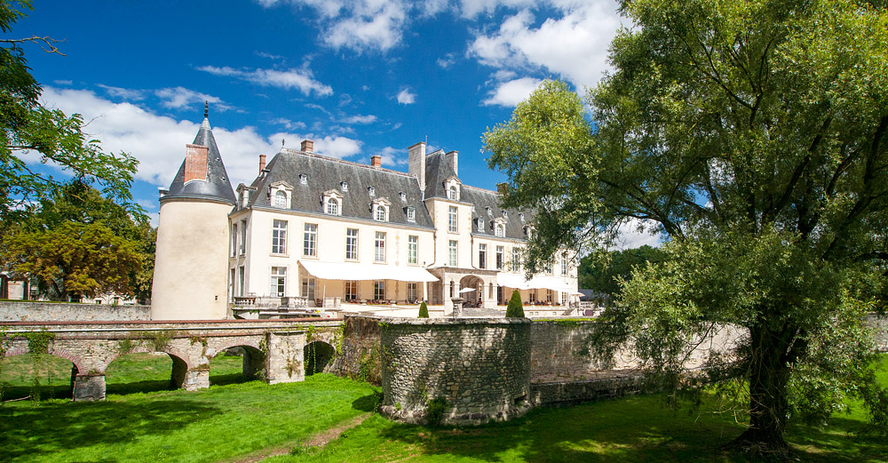 Chateau d'Augerville****