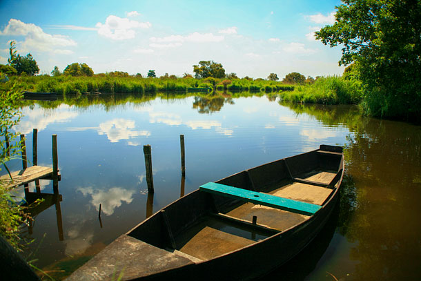 Briere national park