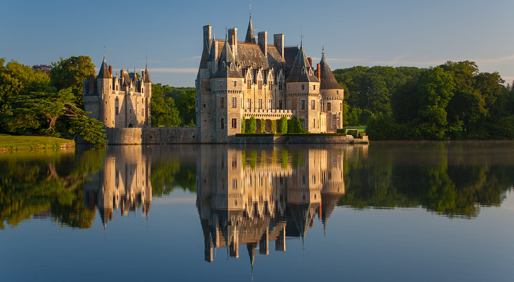 Chateau de la Bretesche