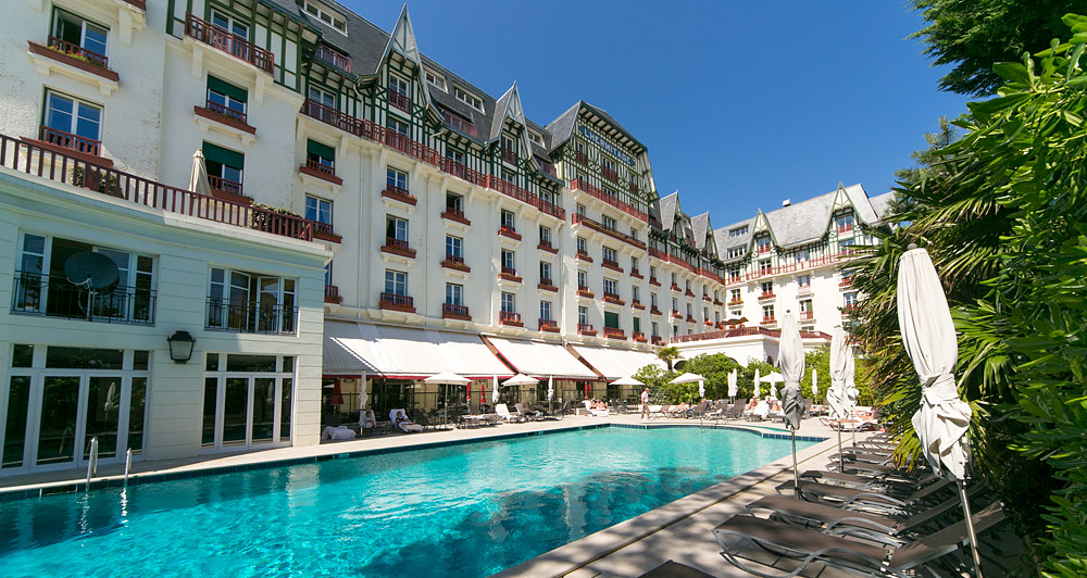 Hermitage Hotel - La Baule