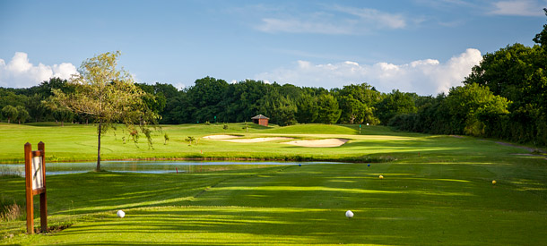 La Baule Golf Club - Vert course