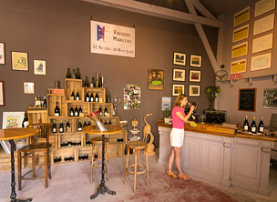 Loire wine tasting