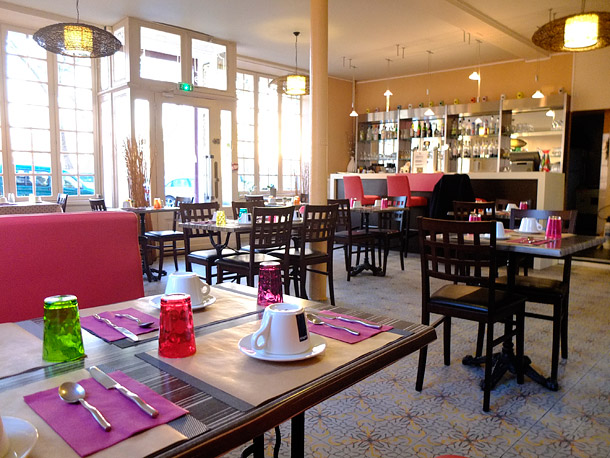 Relais du Loir hotel - La Flèche