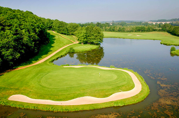 Sable Solesmes golf course