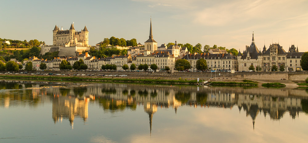 Chateau de Saumur