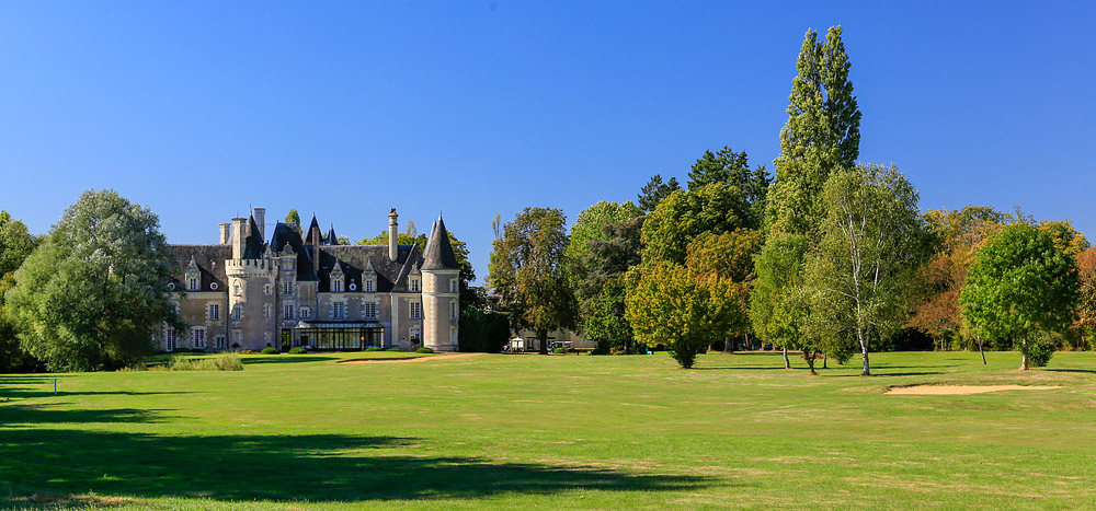 Chateau des Sept Tours Golf Club