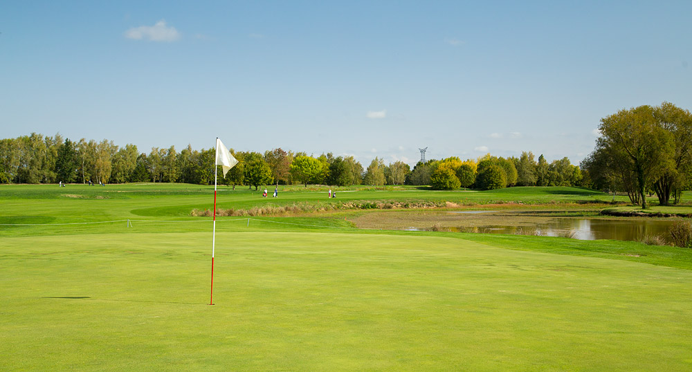 Le Gouverneur Golf Club