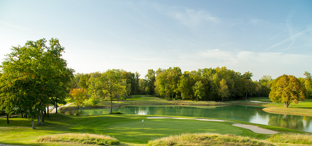 Lyon Golf Club - Sangliers