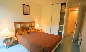 Self Catering apartments - Dinard Golf Club