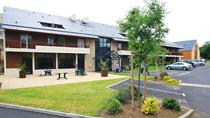 Self Catering apartments - Dinard Golf Club