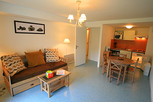 Self Catering apartments - Dinard Golf Club