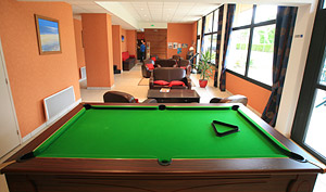 Self Catering apartments - Dinard Golf Club