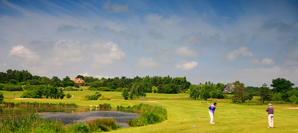 Amiraute golf course