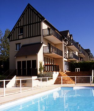 Residence La Cour de Moulin - Beuzeval, Normandy