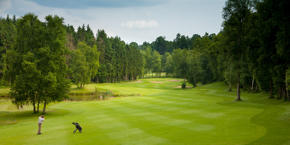 Champ de Bataille golf course