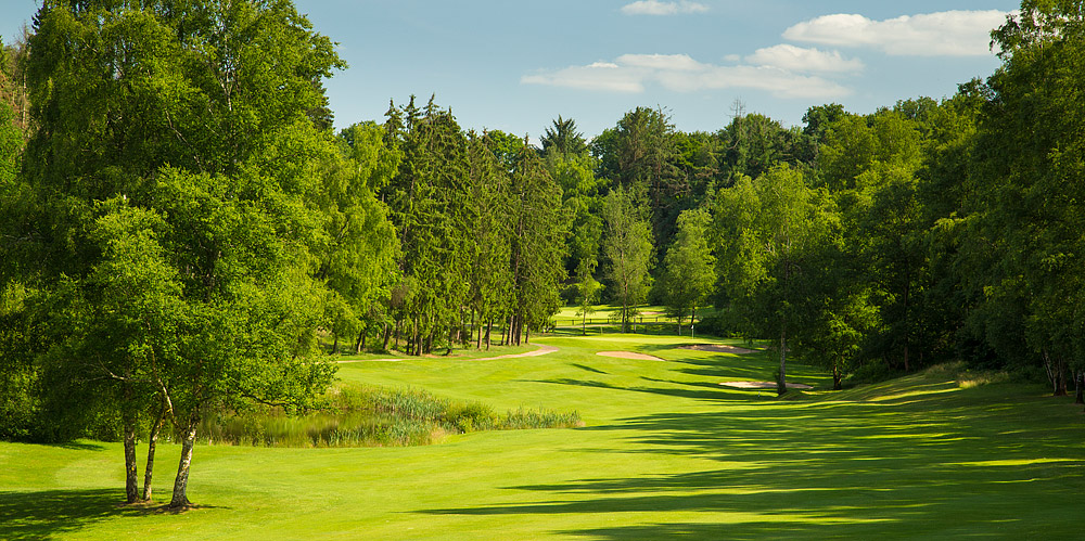 Normandy golf course