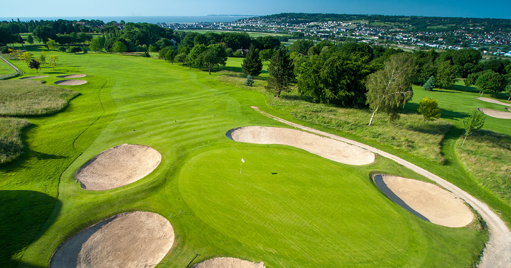 Deauville golf course