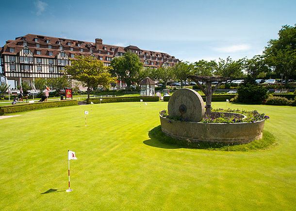 Hotel du Golf Deauville****