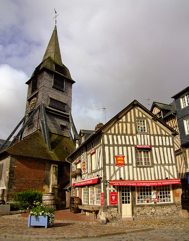 Honfleur