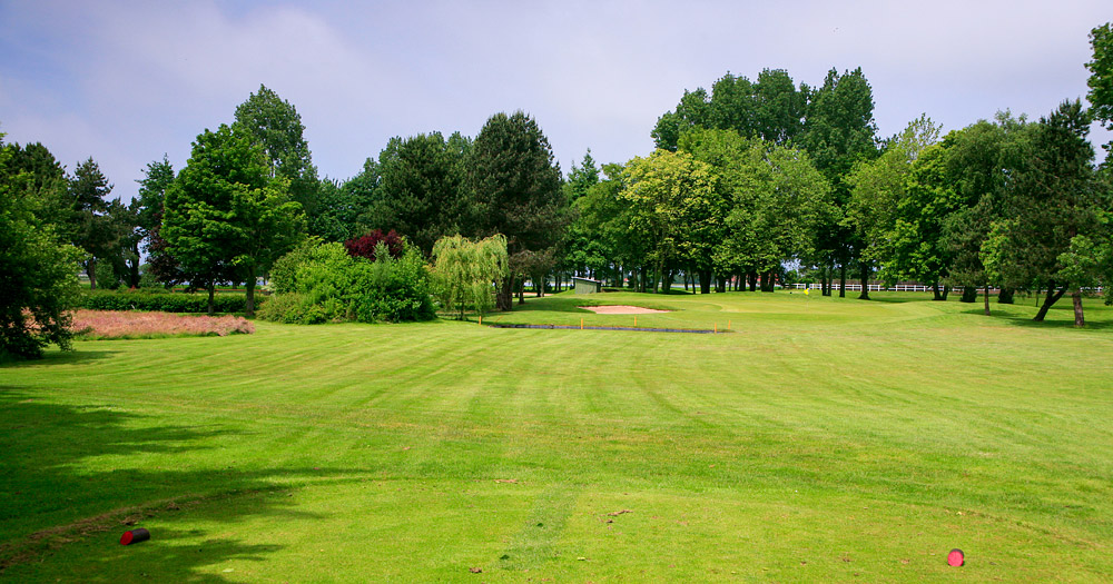 Le Havre golf course