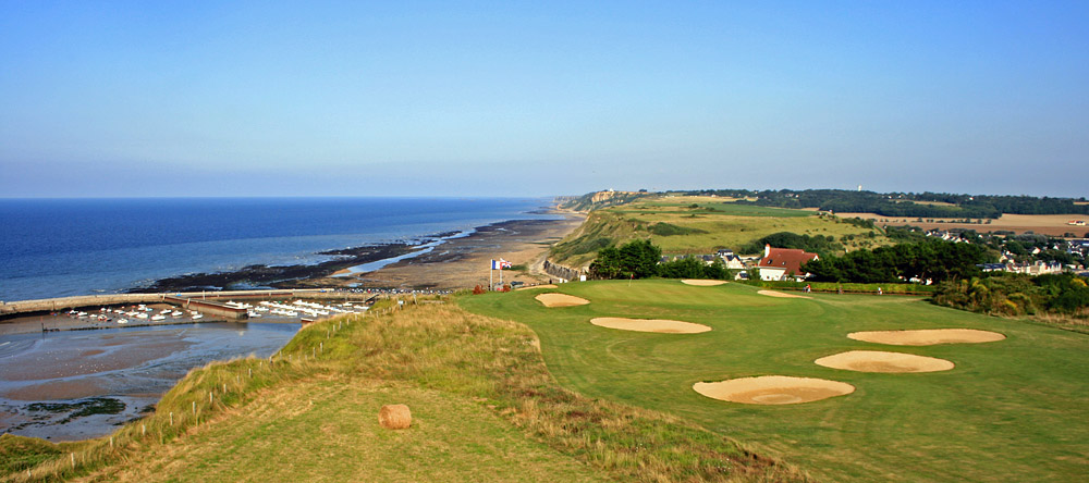 Omaha Beach golf course