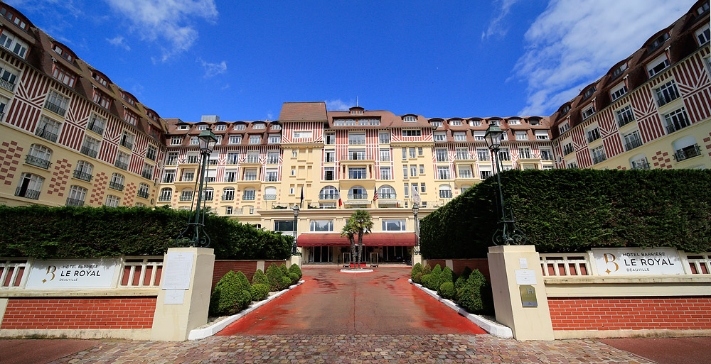 Le Royal hotel - Deauville