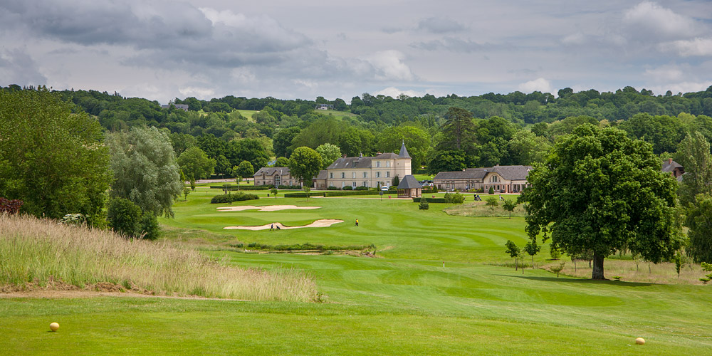 Saint Julien golf course