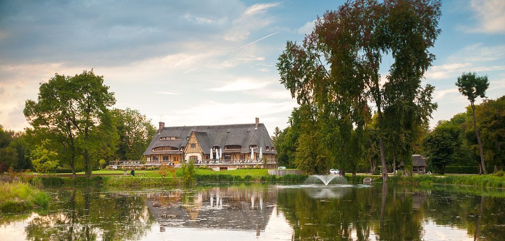 Vaudreuil golf Clubhouse