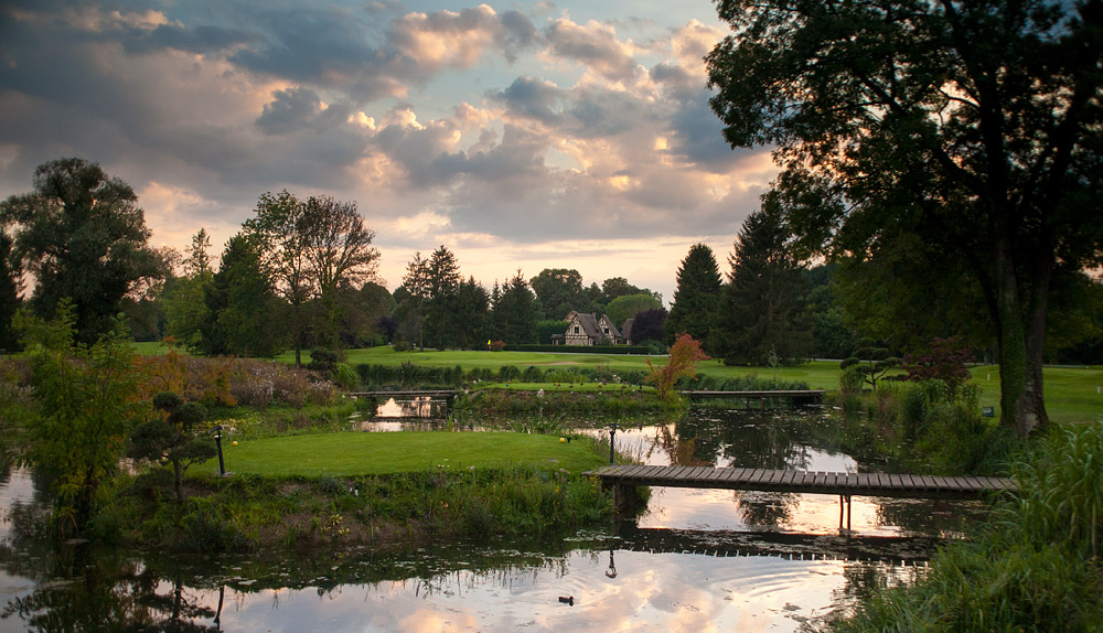 Vaudreuil golf course