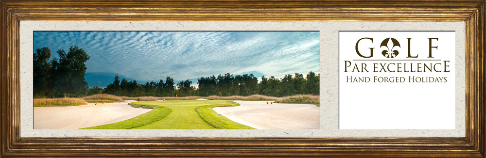 Les Bordes golf club - banner