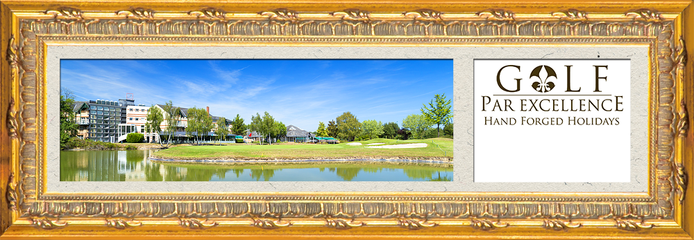 Orleans & Les Bordes golf clubs - banner