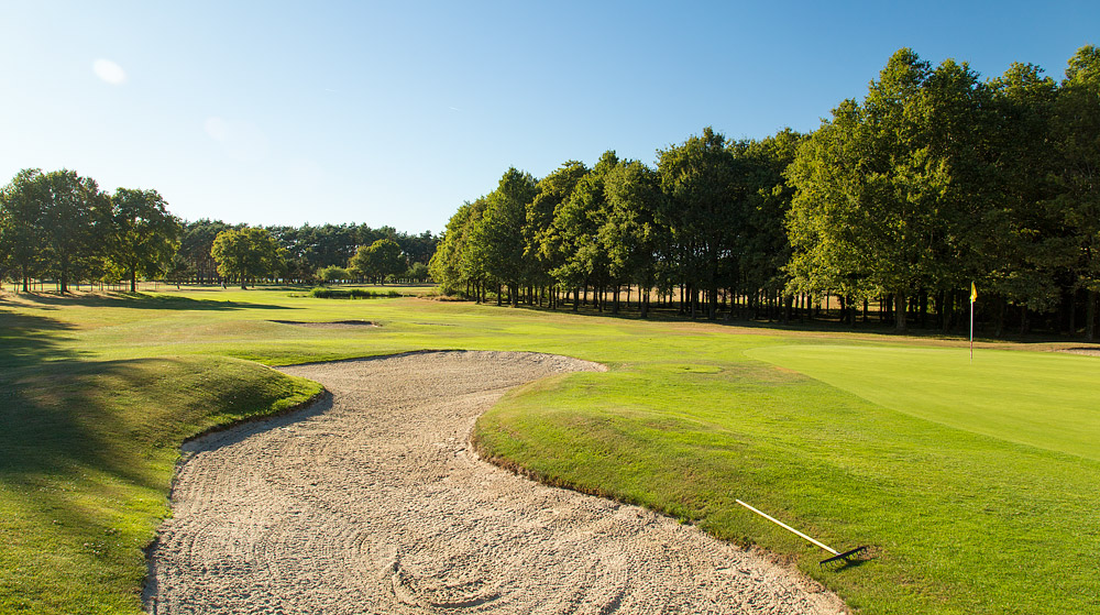 Chateau de Cheverny golf course