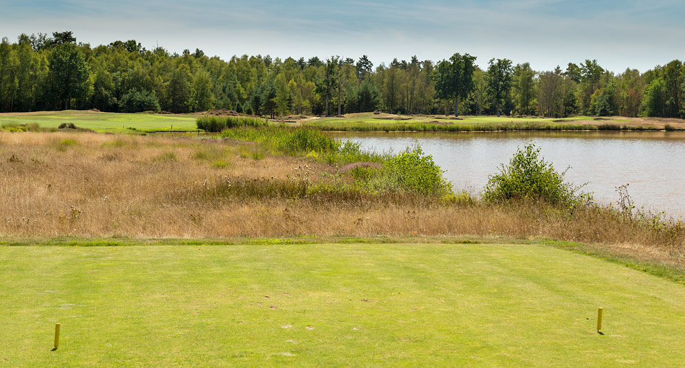 Les Aisses golf course