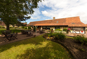 Auberge du Fiacre*** - Belle Dune