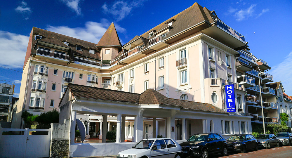 Bristol Hotel*** - Le Touquet