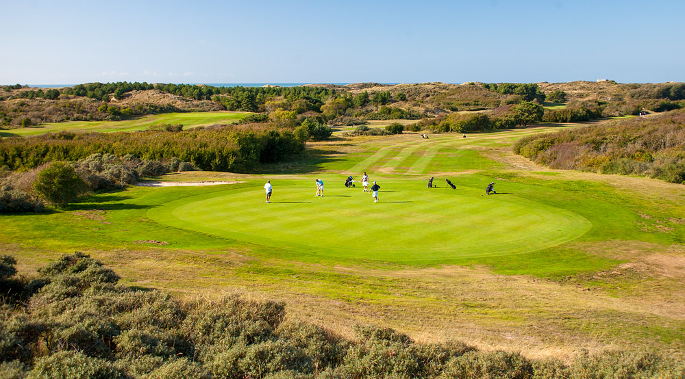 Le Touquet La Mer golf course