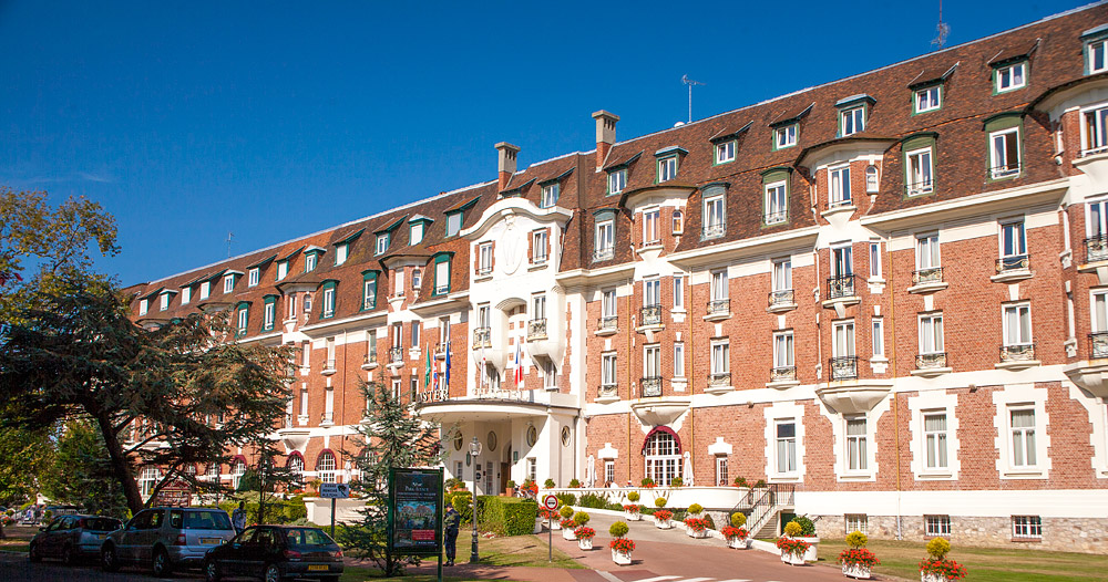 Westminster Hotel**** - Le Touquet