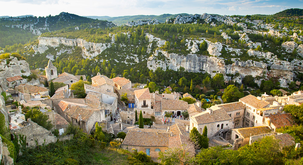 Les Baux de Provence