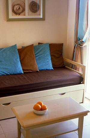 Self Catering Golf Holiday Apartments - Carnac