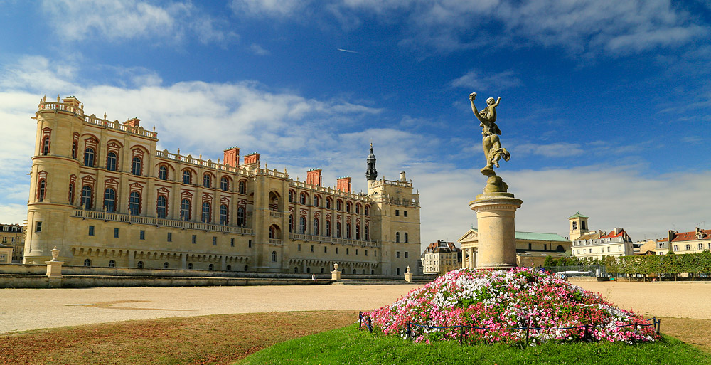 Chateau St. Germain en Laye