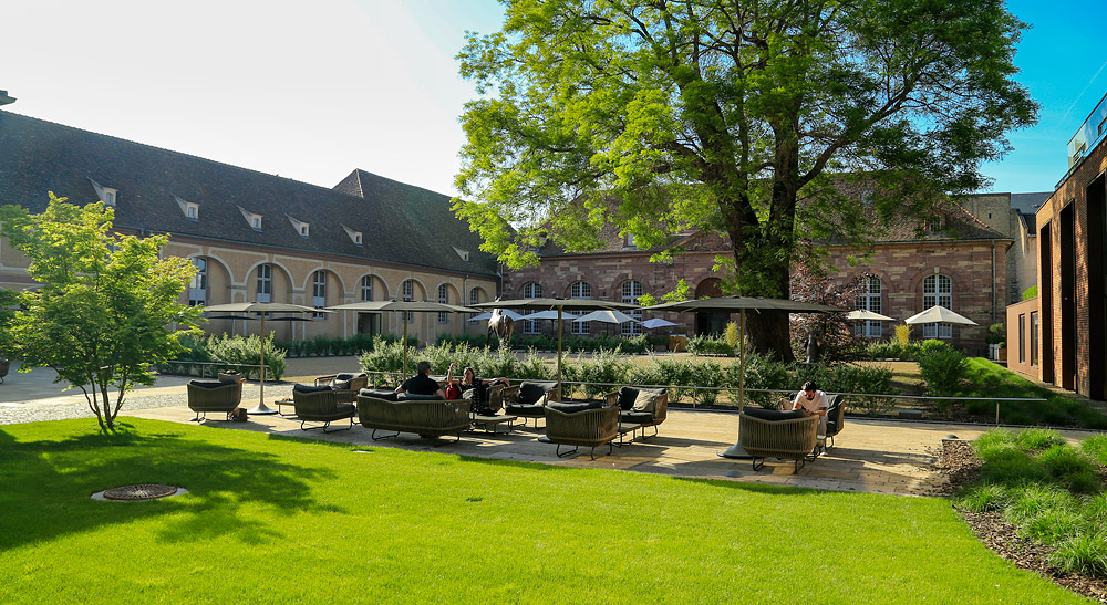 Les Haras**** - Strasbourg hotel