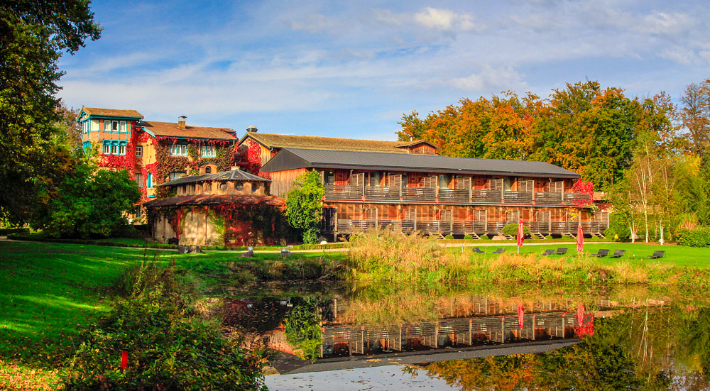 Le Kempferhof - Strasbourg