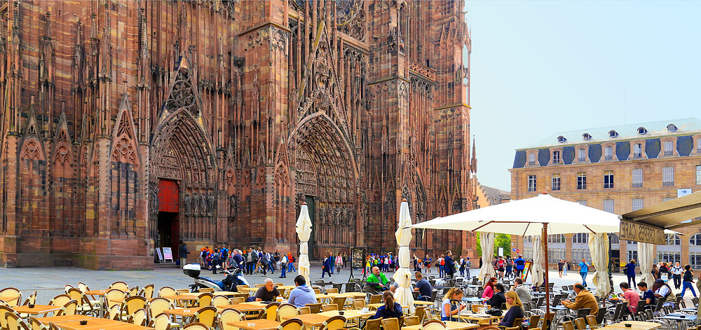 Strasbourg cathedral