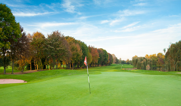 Wantzenau golf course