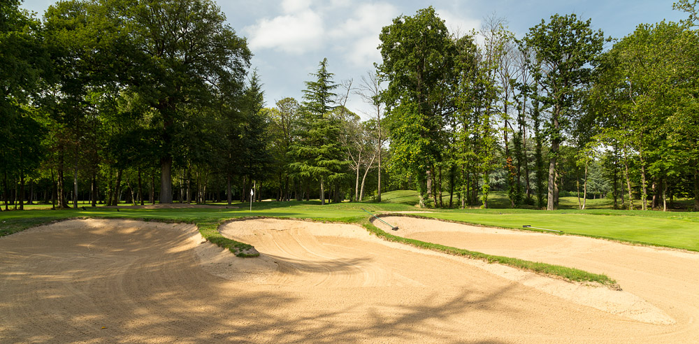 La Boulie Foret golf course