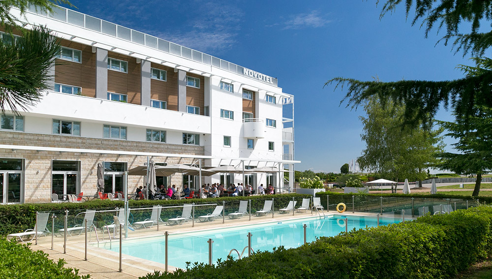 Novotel Golf National***