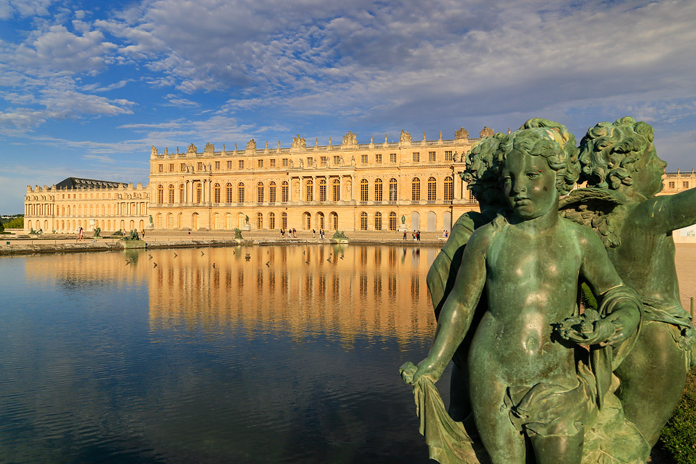 Chateau de Versailles